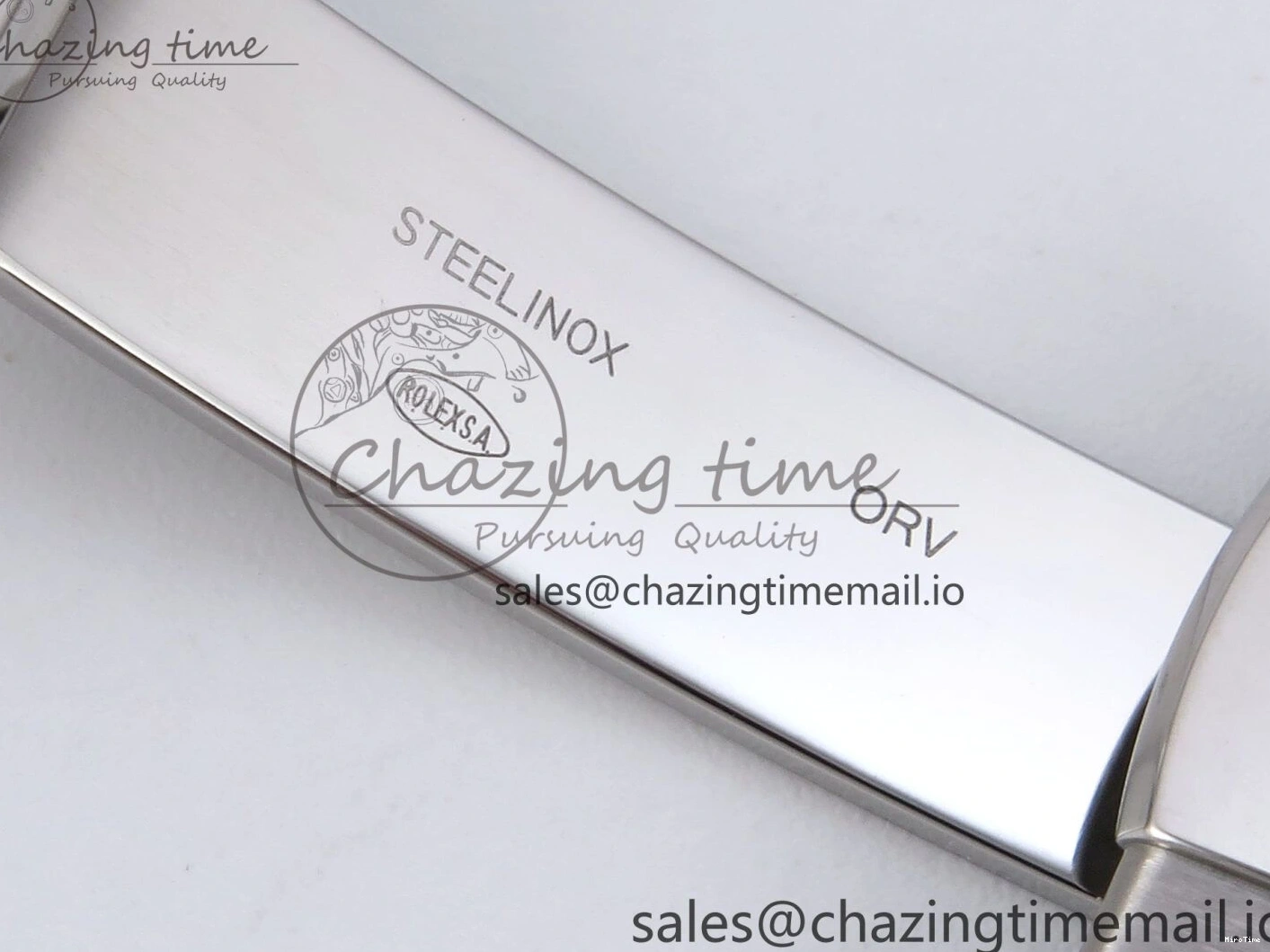 MiroTime 0320 DateJust 126334 41mm Clean 1:1 Best Edition 904L Steel Gray Stick Dial on Jubilee Bracelet VR TravelReady 895